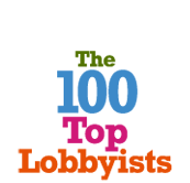 The Top 100 Lobbyists